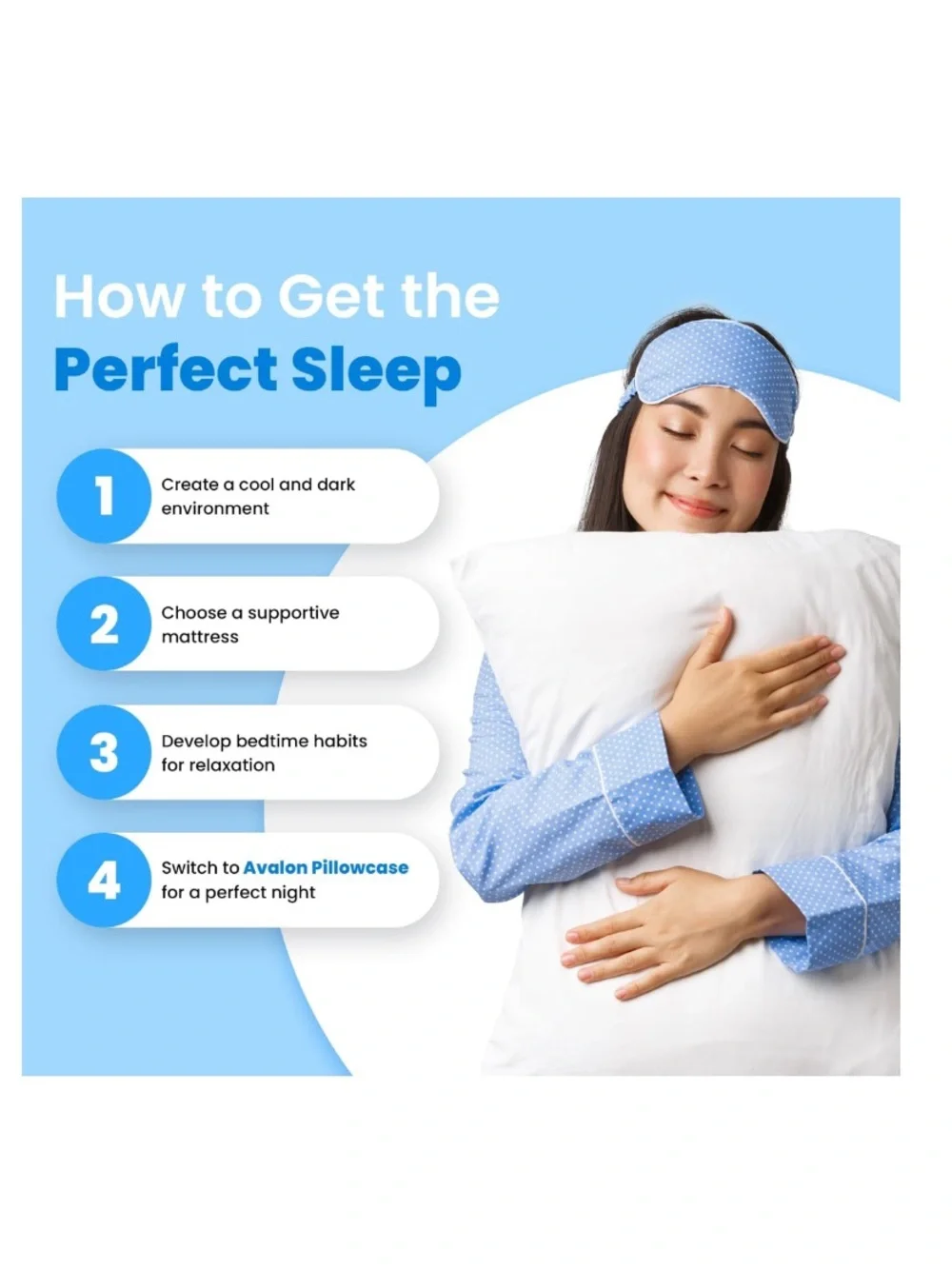 Avalon Bedding new packaging